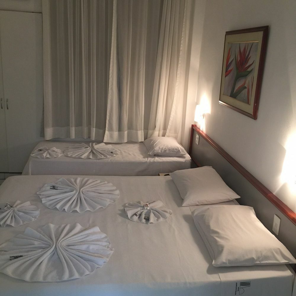 Hotel Pampulha Palace ベロ・オリゾンテ エクステリア 写真
