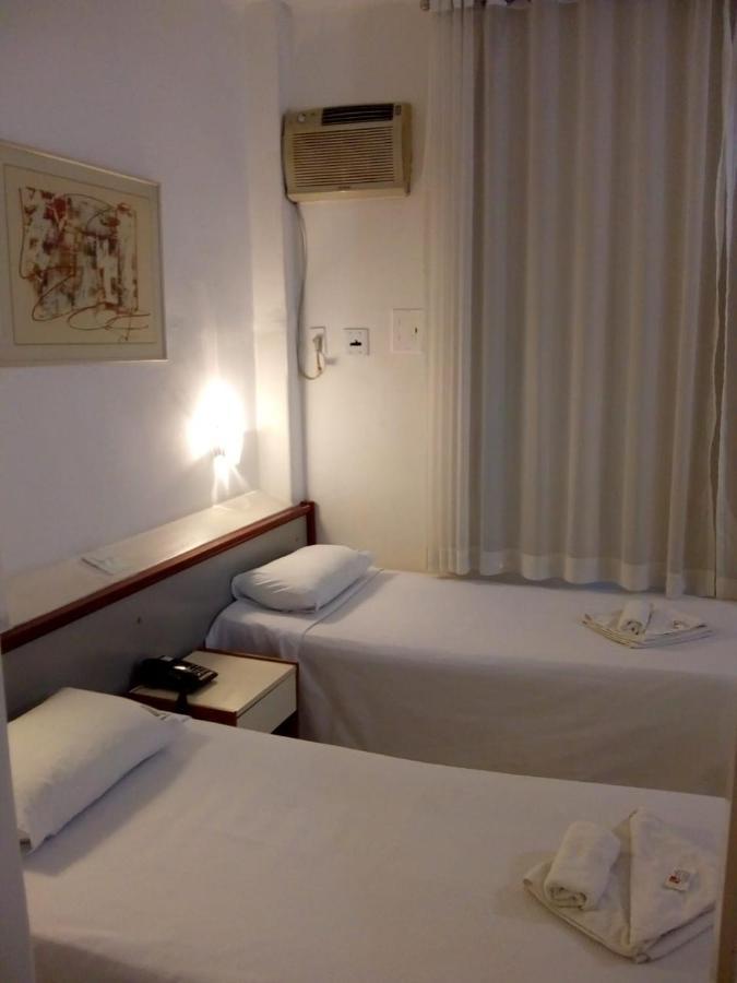 Hotel Pampulha Palace ベロ・オリゾンテ エクステリア 写真